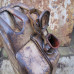  jerry can 20 Liter  ABP Wehrmacht 1943